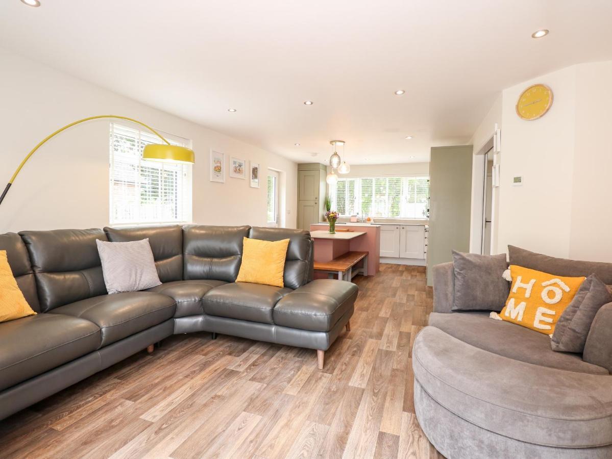 Daisy Tree Cottage Woodhall Spa Kültér fotó