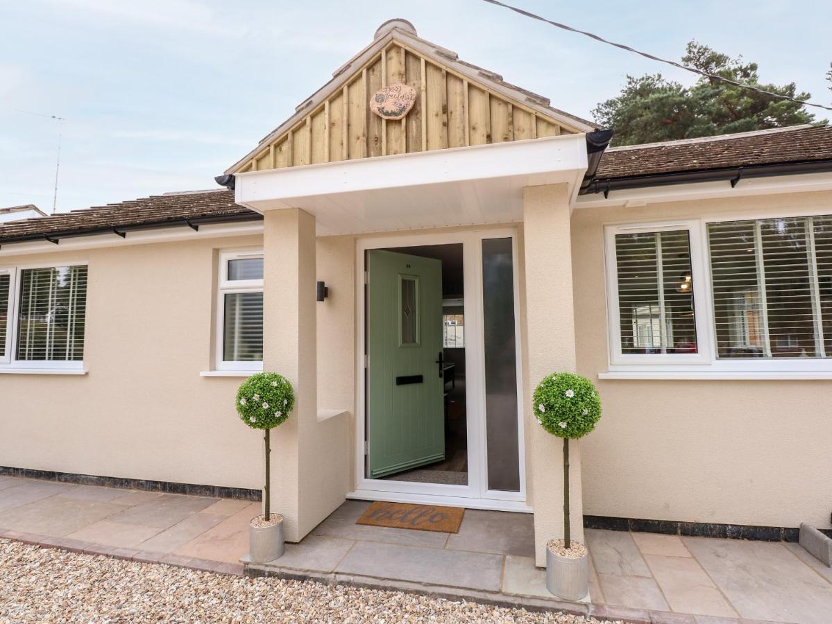 Daisy Tree Cottage Woodhall Spa Kültér fotó