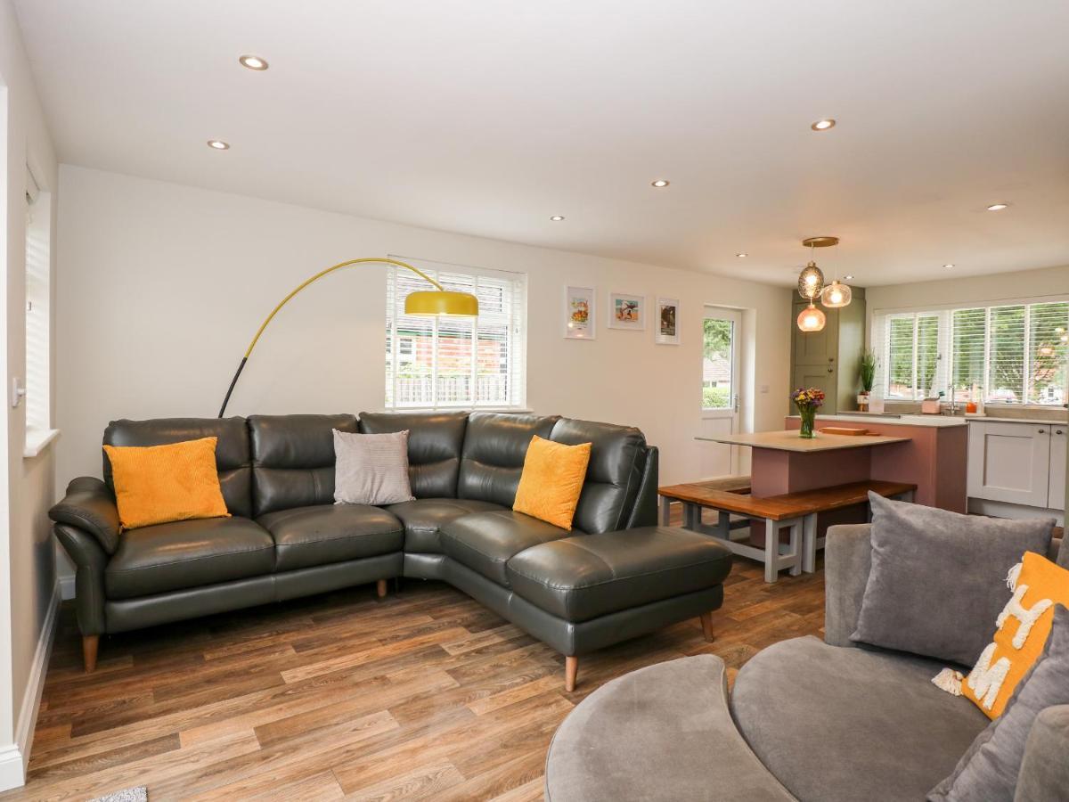 Daisy Tree Cottage Woodhall Spa Kültér fotó