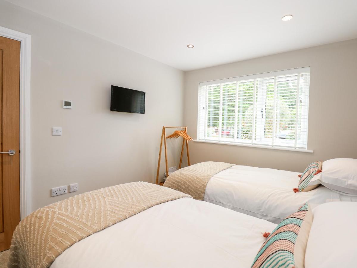 Daisy Tree Cottage Woodhall Spa Kültér fotó